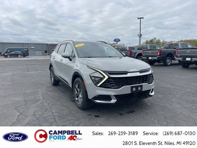 2023 Kia Sportage