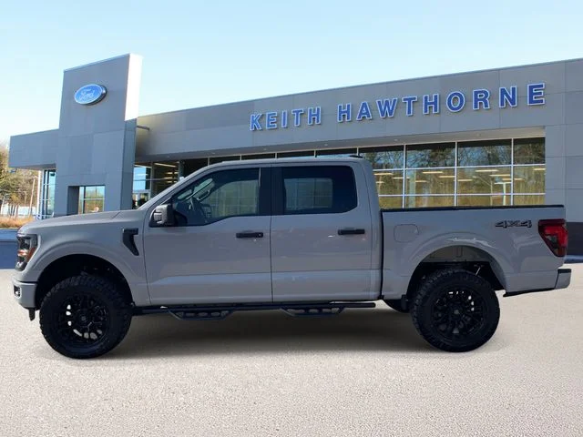 New 2026 Avalanche Ford STX® image 4