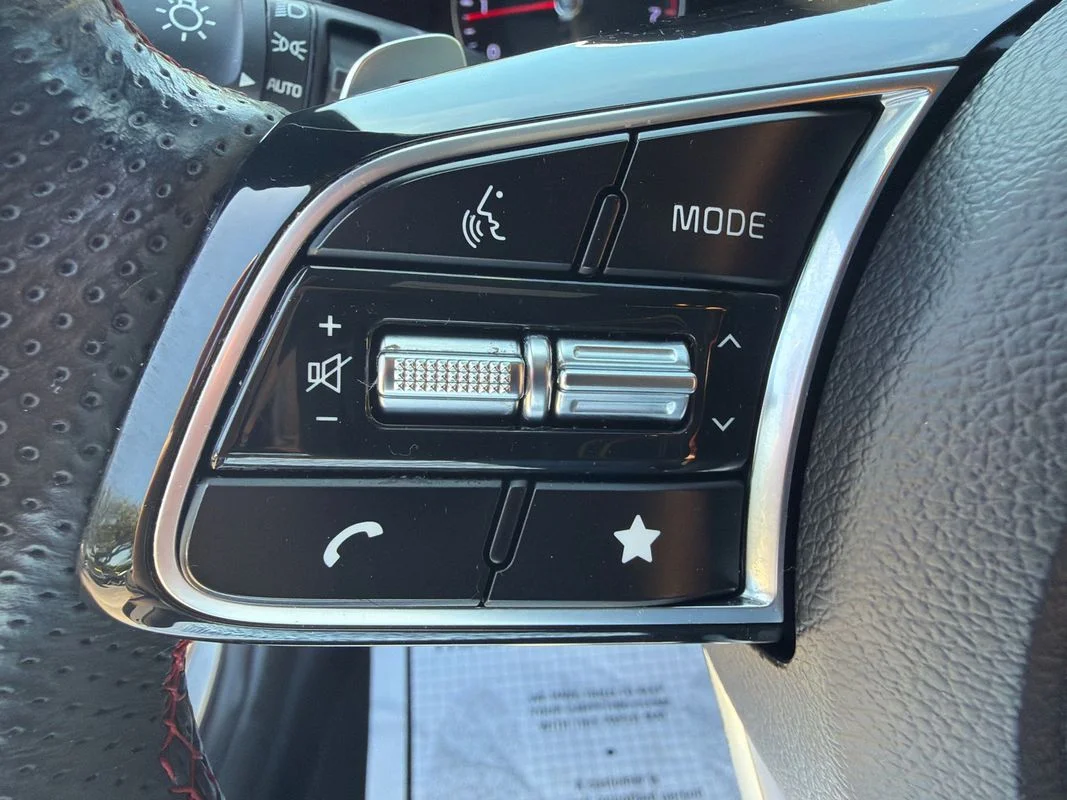Used 2023 Gray Kia GT image 10