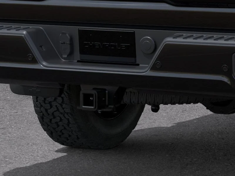 New 2026 Black Chevrolet LTZ image 21