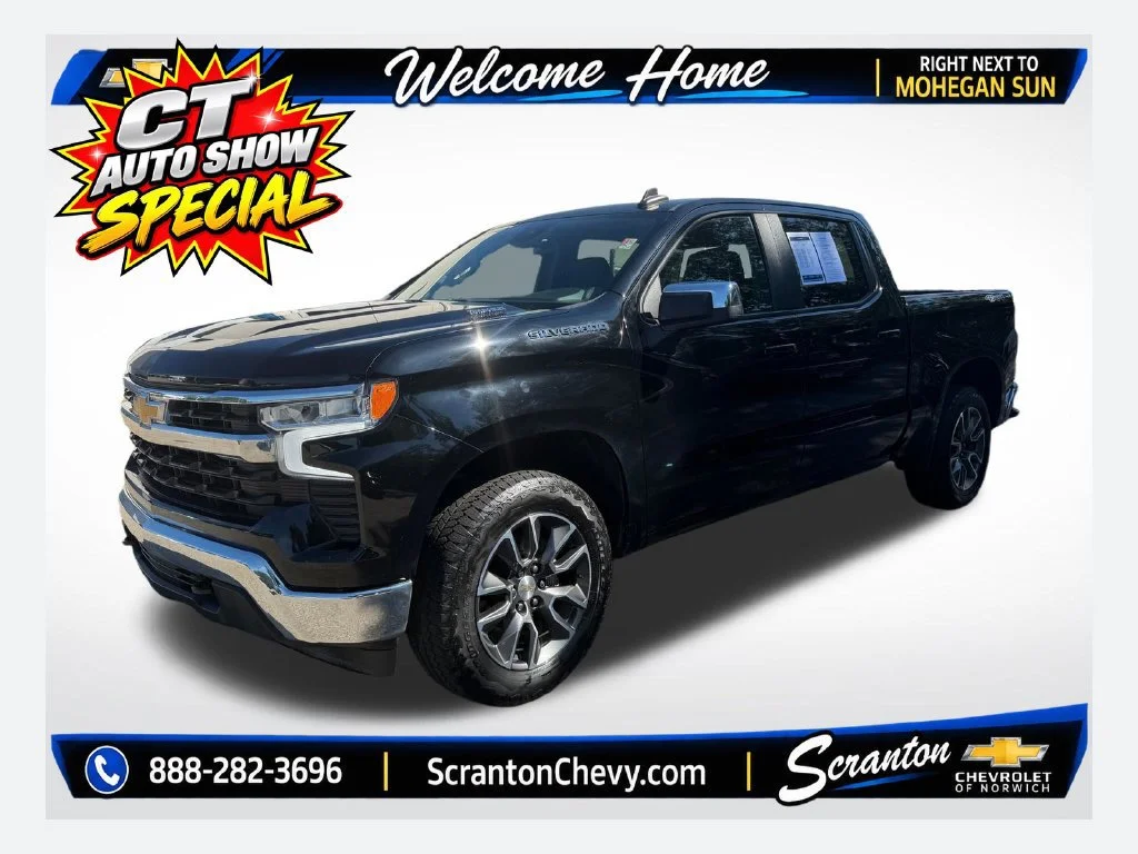 2024 Chevrolet Silverado 1500 LT - Photo 32