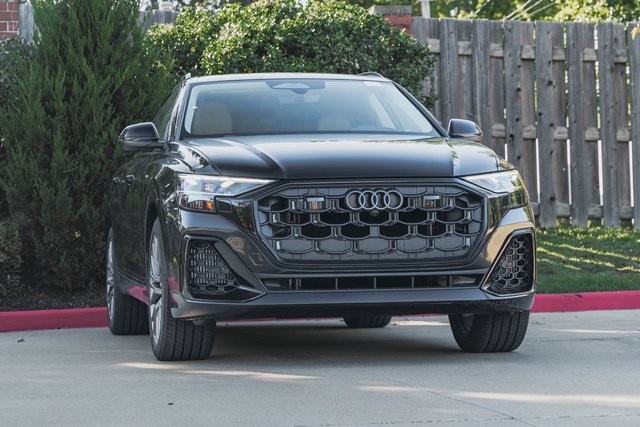 2027 Audi Q8 Prestige