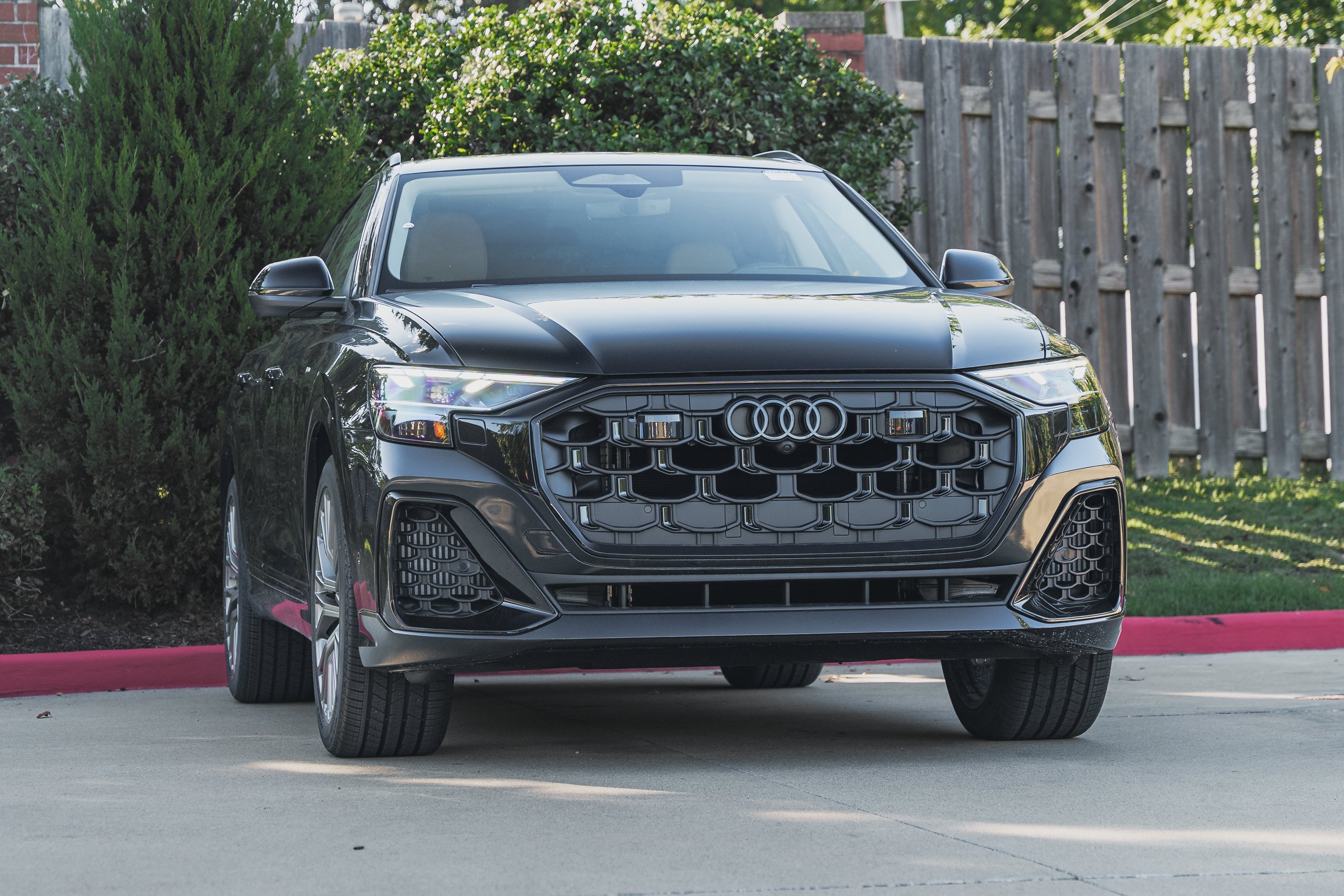 2027 Audi Q8