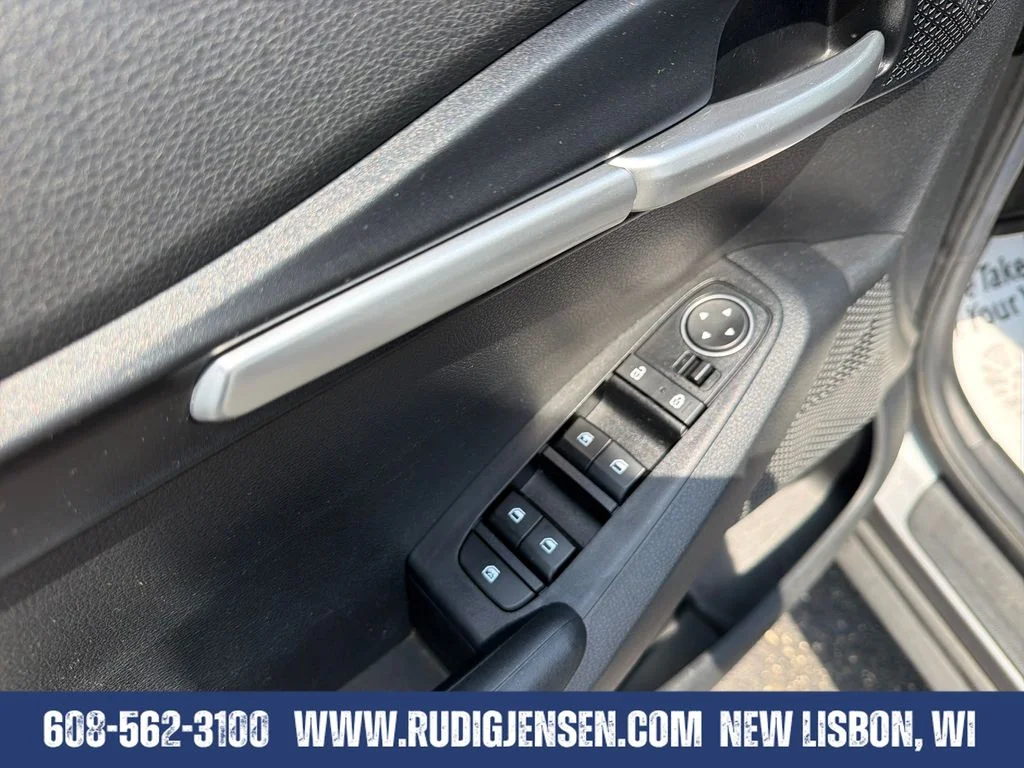 Used 2021 Gray Kia LX image 11