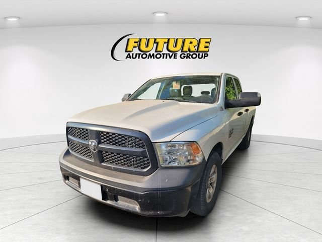 Used 2022 White Ram Tradesman image 3