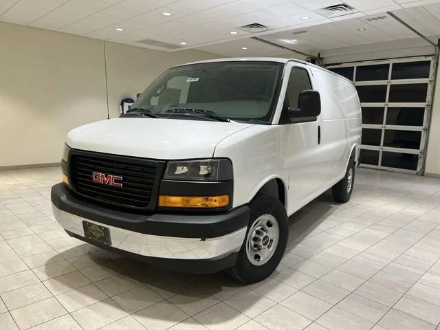 2026 GMC Savana 2500's photo