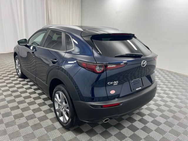 Used 2024 Blue Mazda 2.5 S Preferred Package image 6