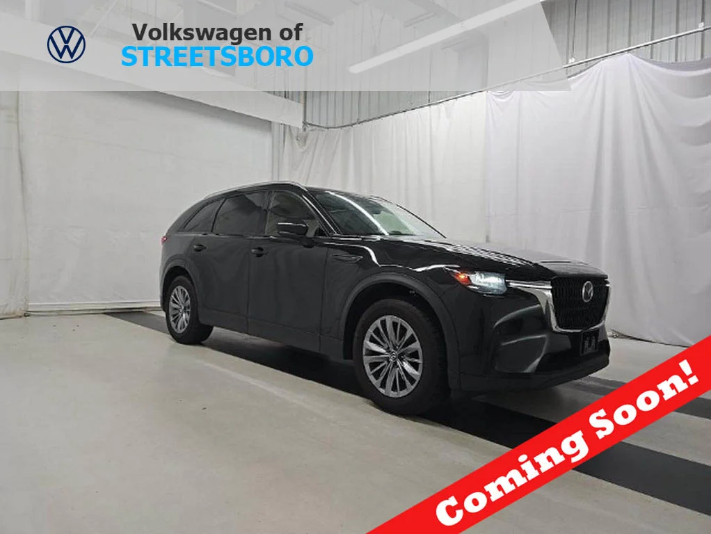 Used 2024 Jet Black Mazda 3.3 Turbo Preferred image 1