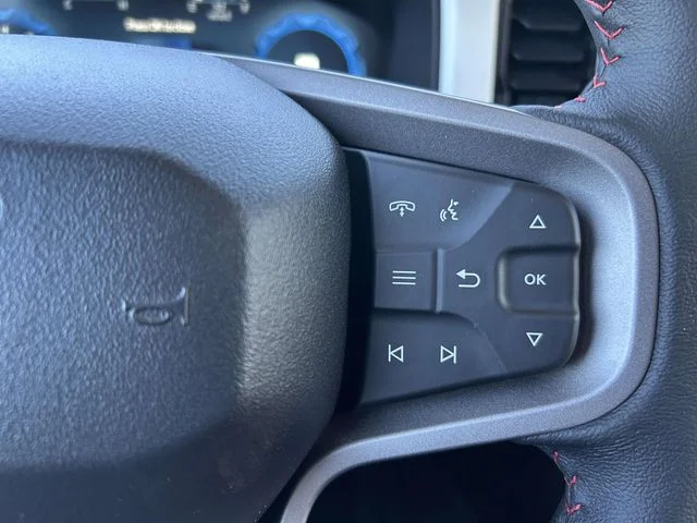 New 2026 White Ford Heritage Edition image 17