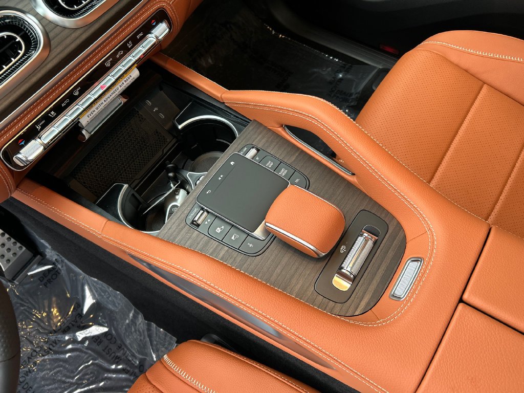 New 2027 Polar White Mercedes-Benz GLE 450 image 23