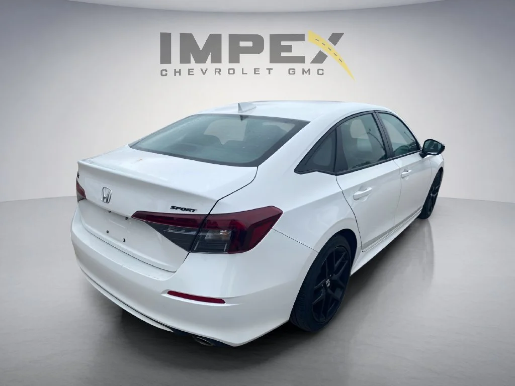 Used 2026 White Honda Sport image 9