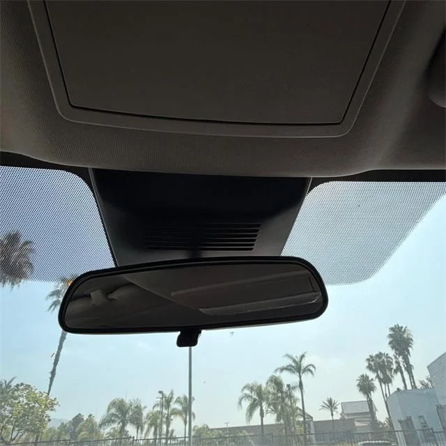 Used 2025 Black Nissan SV image 26