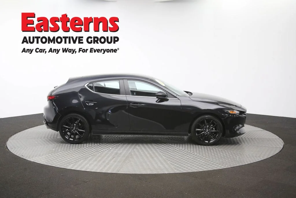 Used 2024 Black Mazda 2.5 S Select Sport image 45