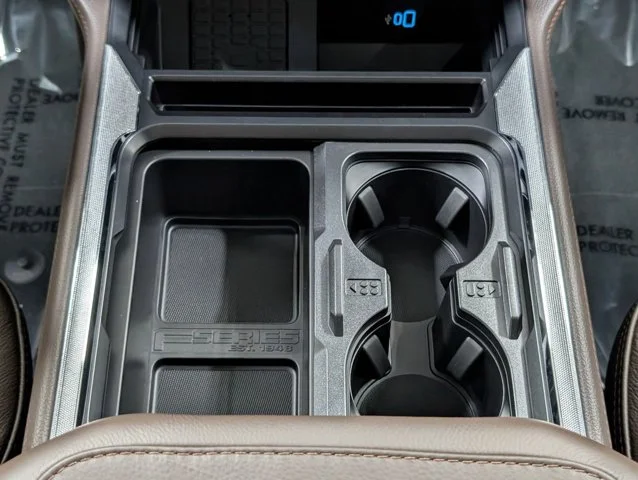 New 2026 Marsh Gray Ford F-250® King Ranch® image 48