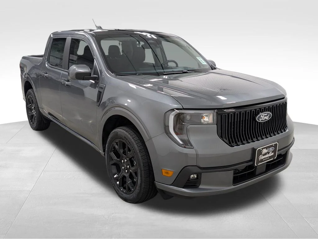 New 2026 Carbonized Gray Metallic Ford Lobo™ image 17
