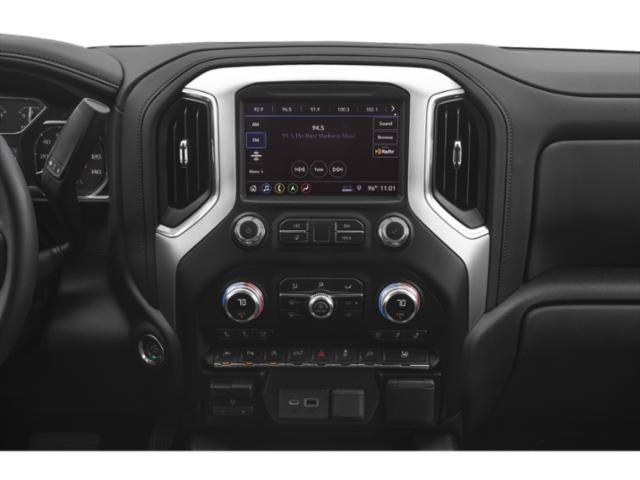 Used 2021 Quicksilver Metallic GMC SLT image 13