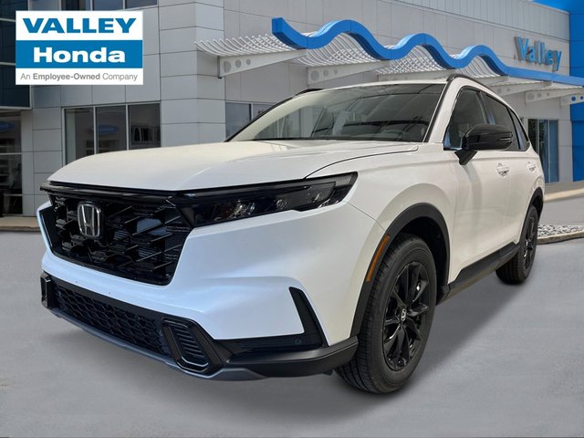 2027 Honda CR-V Hybrid Sport-L