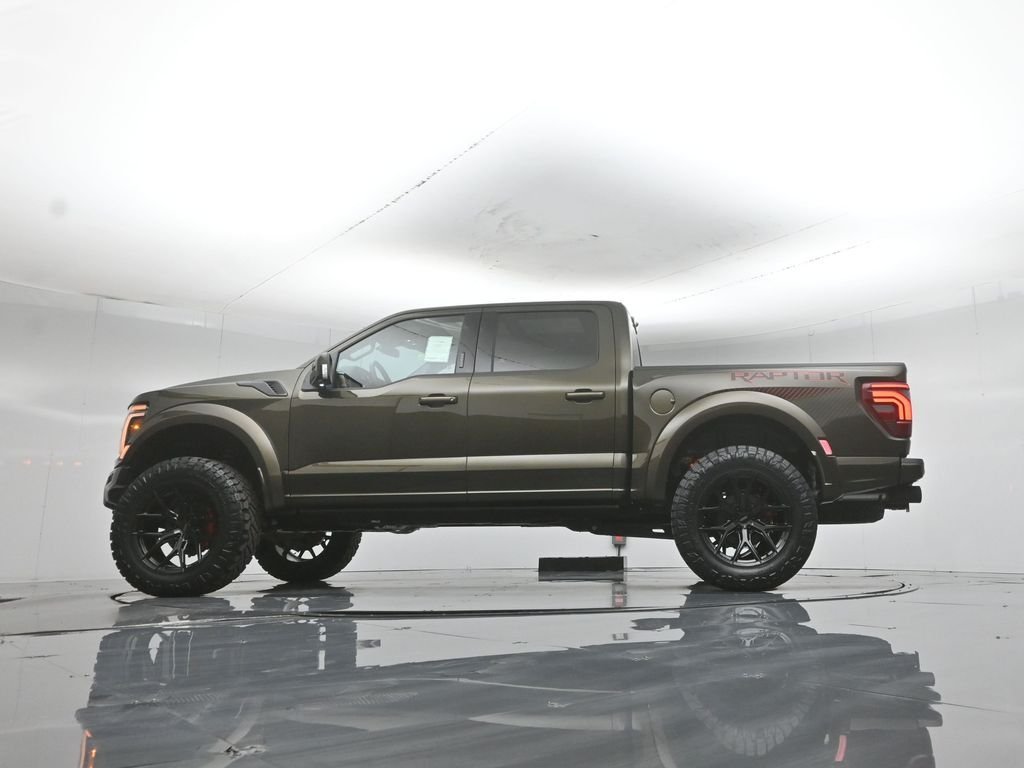 New 2026 Green Ford Raptor image 49