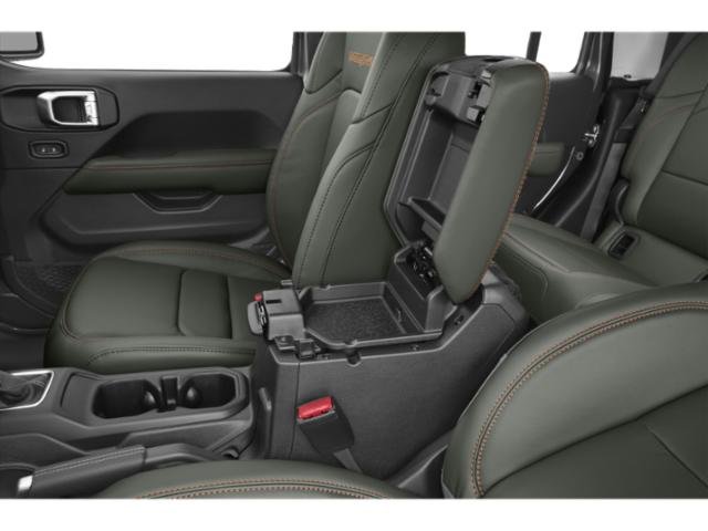 New 2026 Bright White Clearcoat Jeep Mojave image 25
