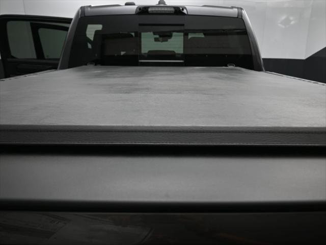 New 2026 Granite Crystal Metallic Clear-Coat Exterior Paint RAM Limited image 16