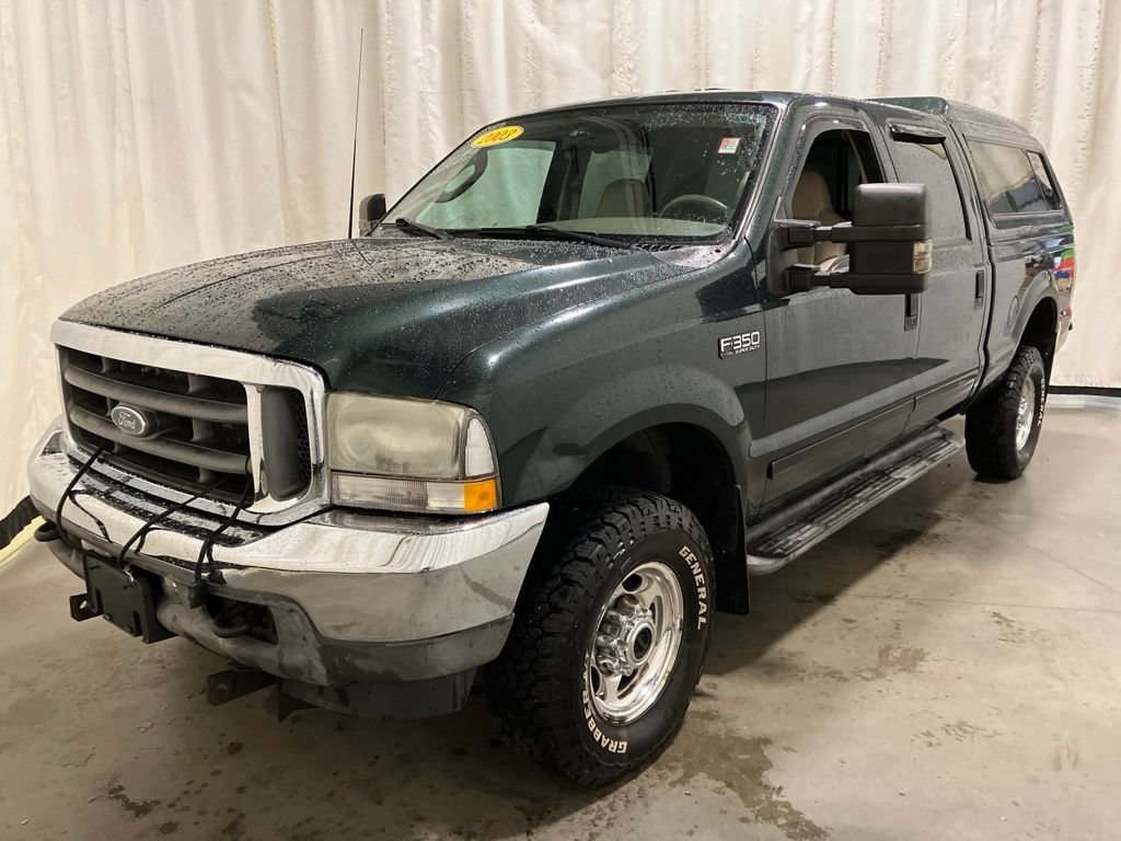 Used 2003  Ford Lariat image 19