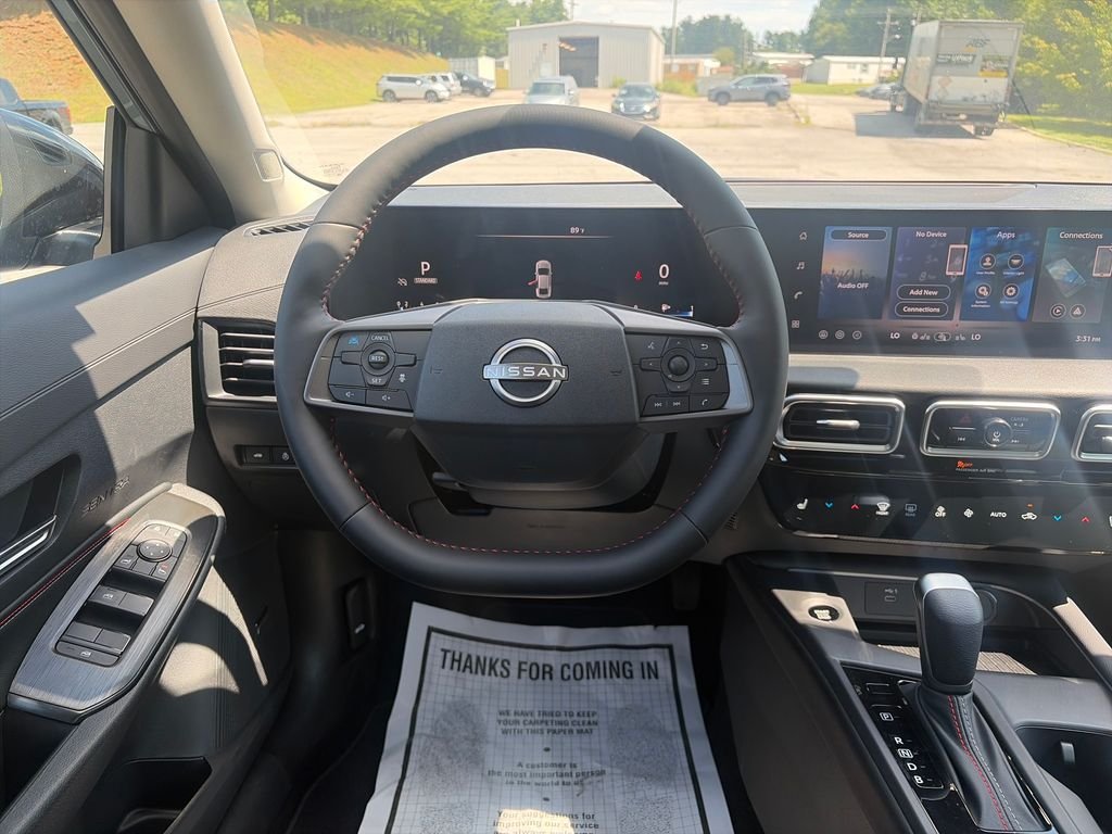 New 2026 Gray Nissan SR image 27
