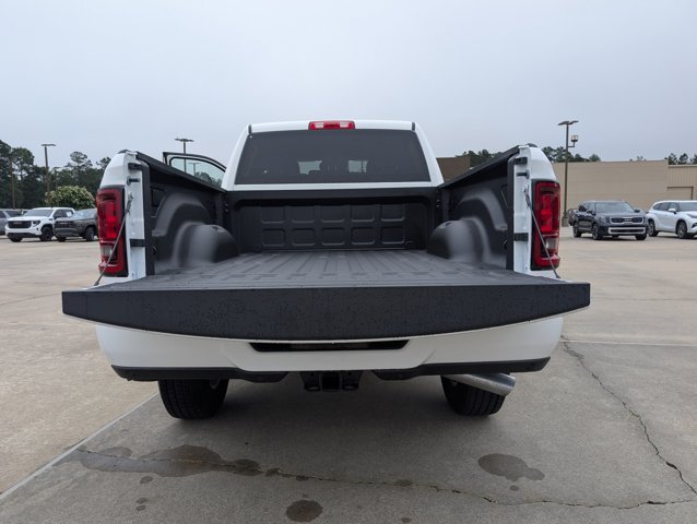 New 2026 Bright White Clear-Coat Exterior Paint RAM Big Horn image 9