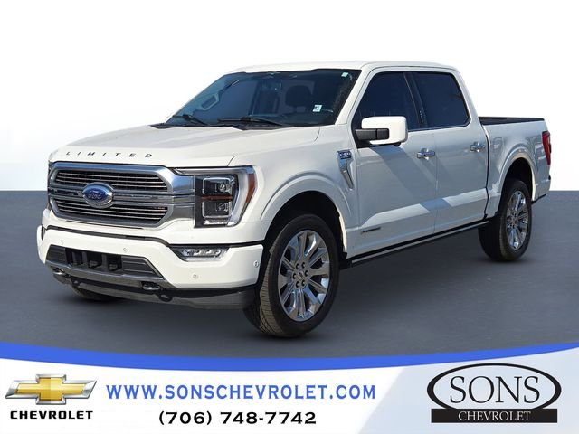 2023 Ford F-150 Limited