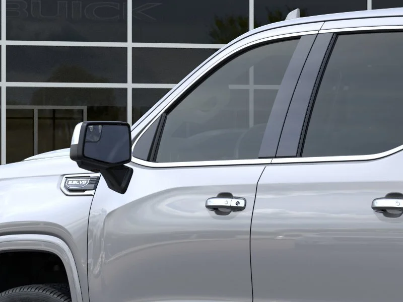 New 2026 STERLING METALLIC GMC Denali image 10