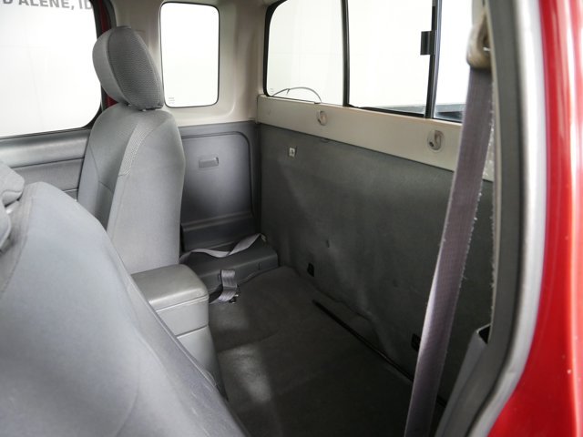 Used 2004 Red Brawn Metallic Nissan Extended Cab SVE image 10