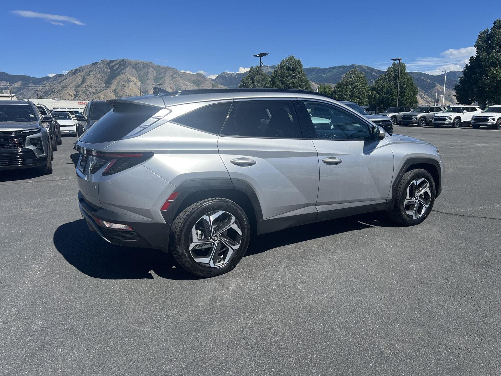 2023 Hyundai Tucson Limited - Photo 6