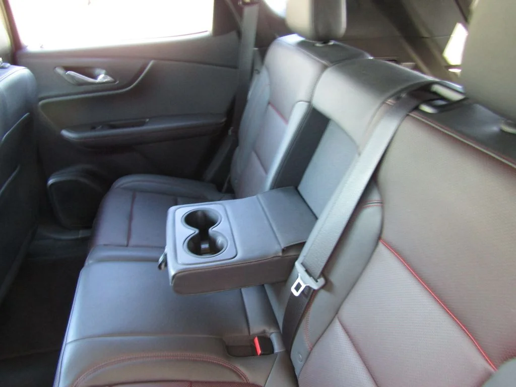Used 2025 Black Chevrolet RS image 34
