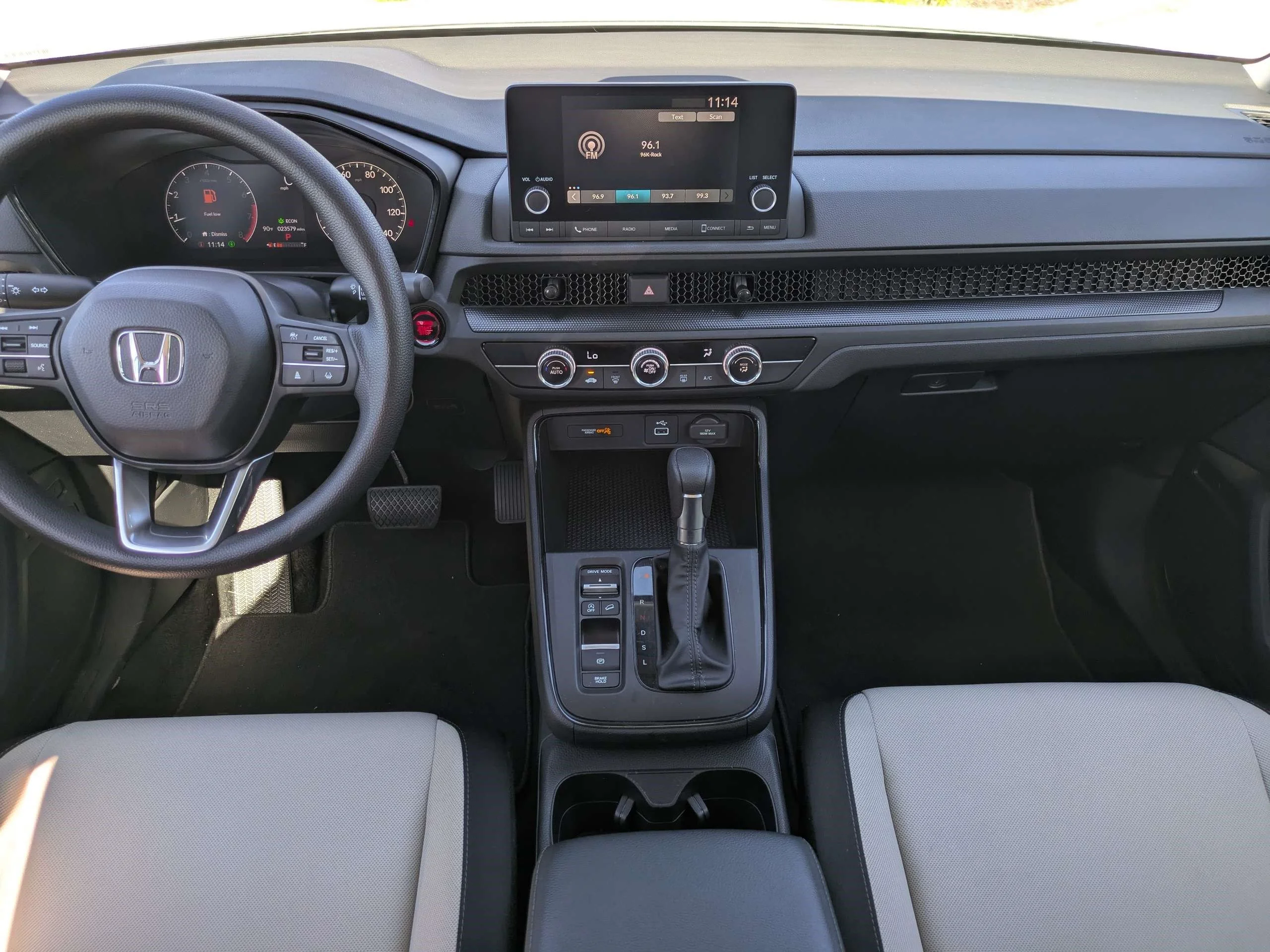 2024 Honda CR-V LX - Photo 40