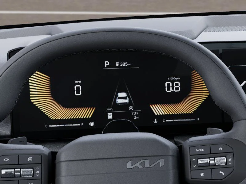 New 2027 Gray Kia X-Line S image 21