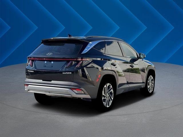 New 2026 Ash Black Hyundai Limited image 9