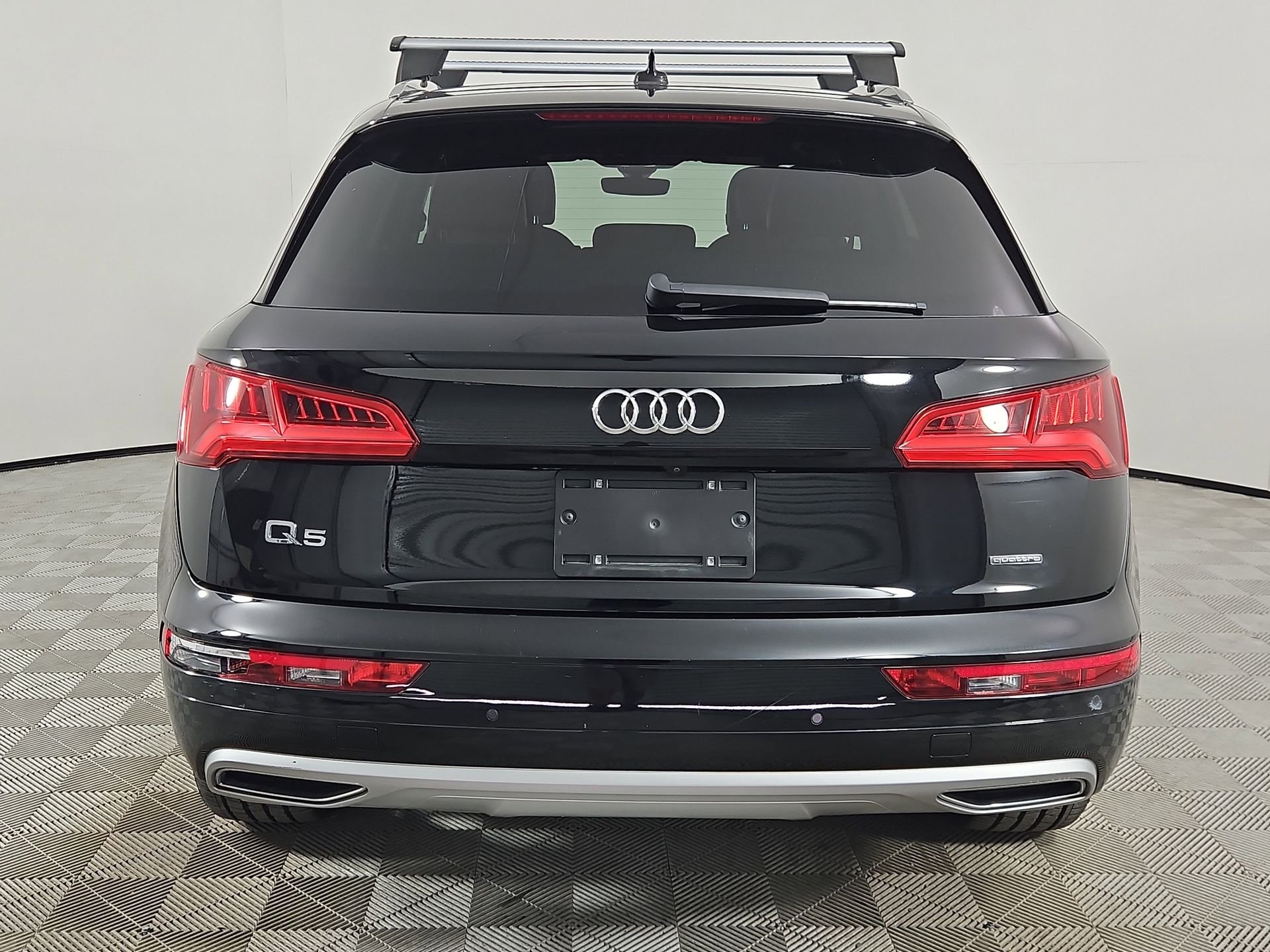 Used 2020 Black Audi 45 Premium Plus image 6