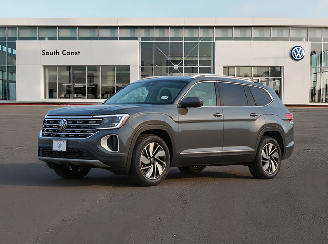 2026|Volkswagen|Atlas|SEL|4D Sport Utility