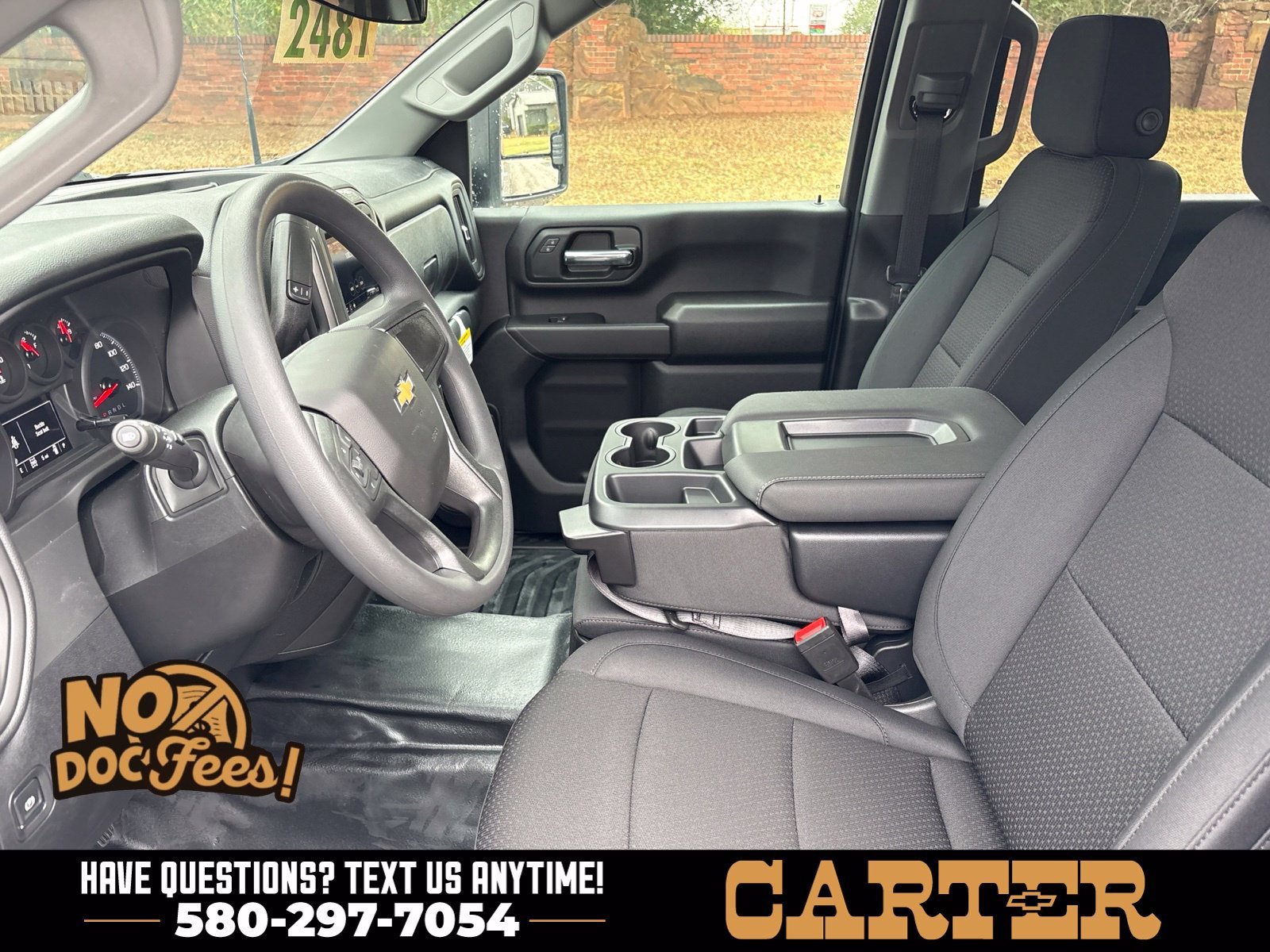 2026 Chevrolet Silverado 2500 HD Work Truck - Photo 14