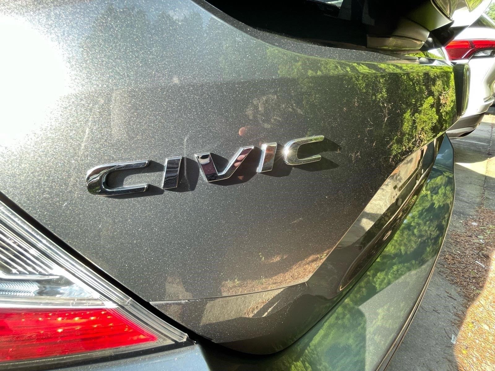 Used 2018 Polished Metal Metallic Honda Sport image 15