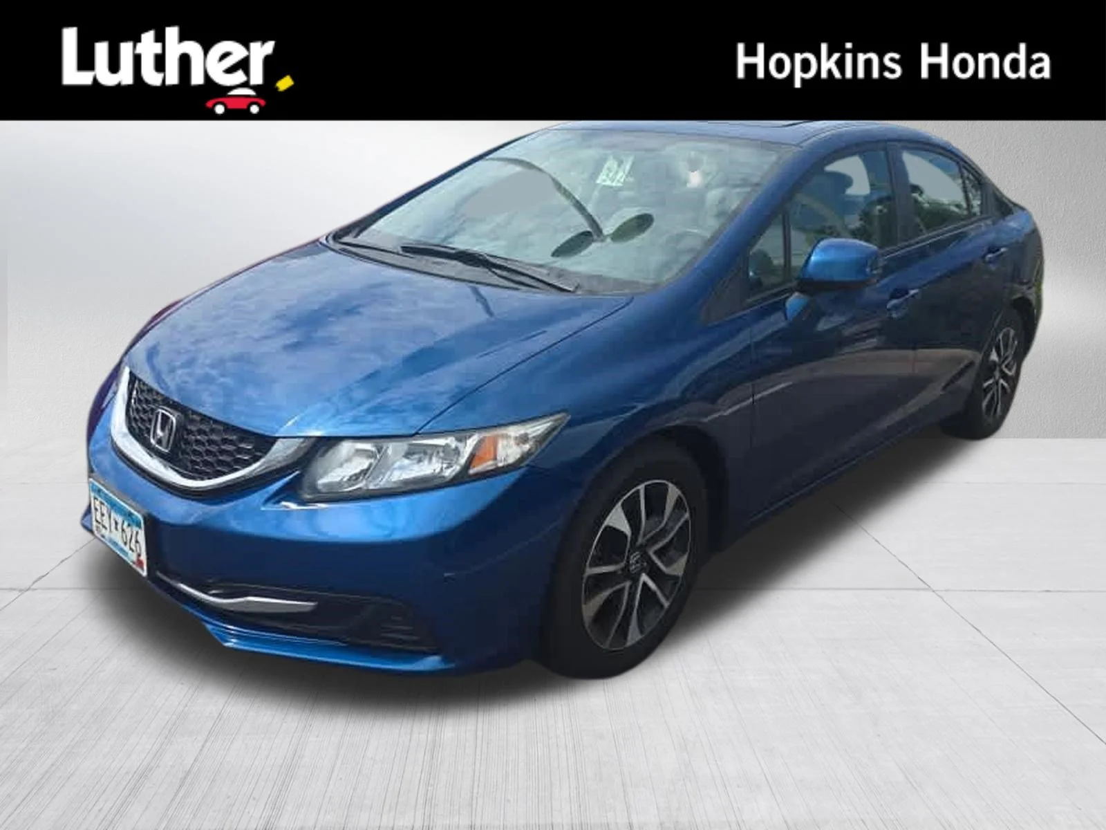 2013 Honda Civic Sdn