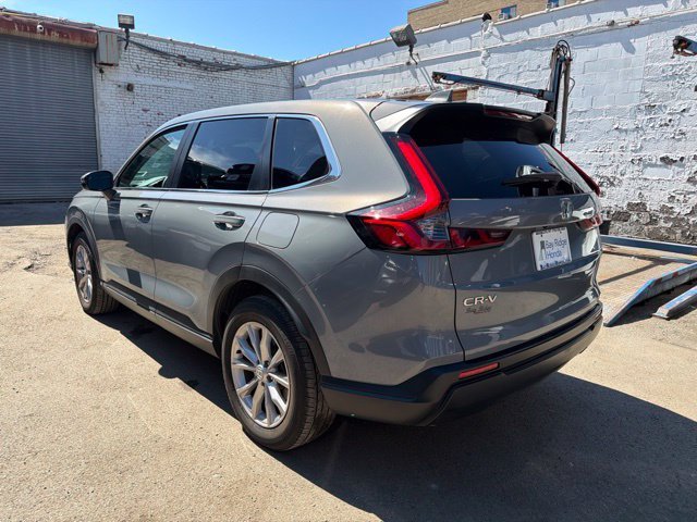 Used 2024 Gray Honda EX image 6