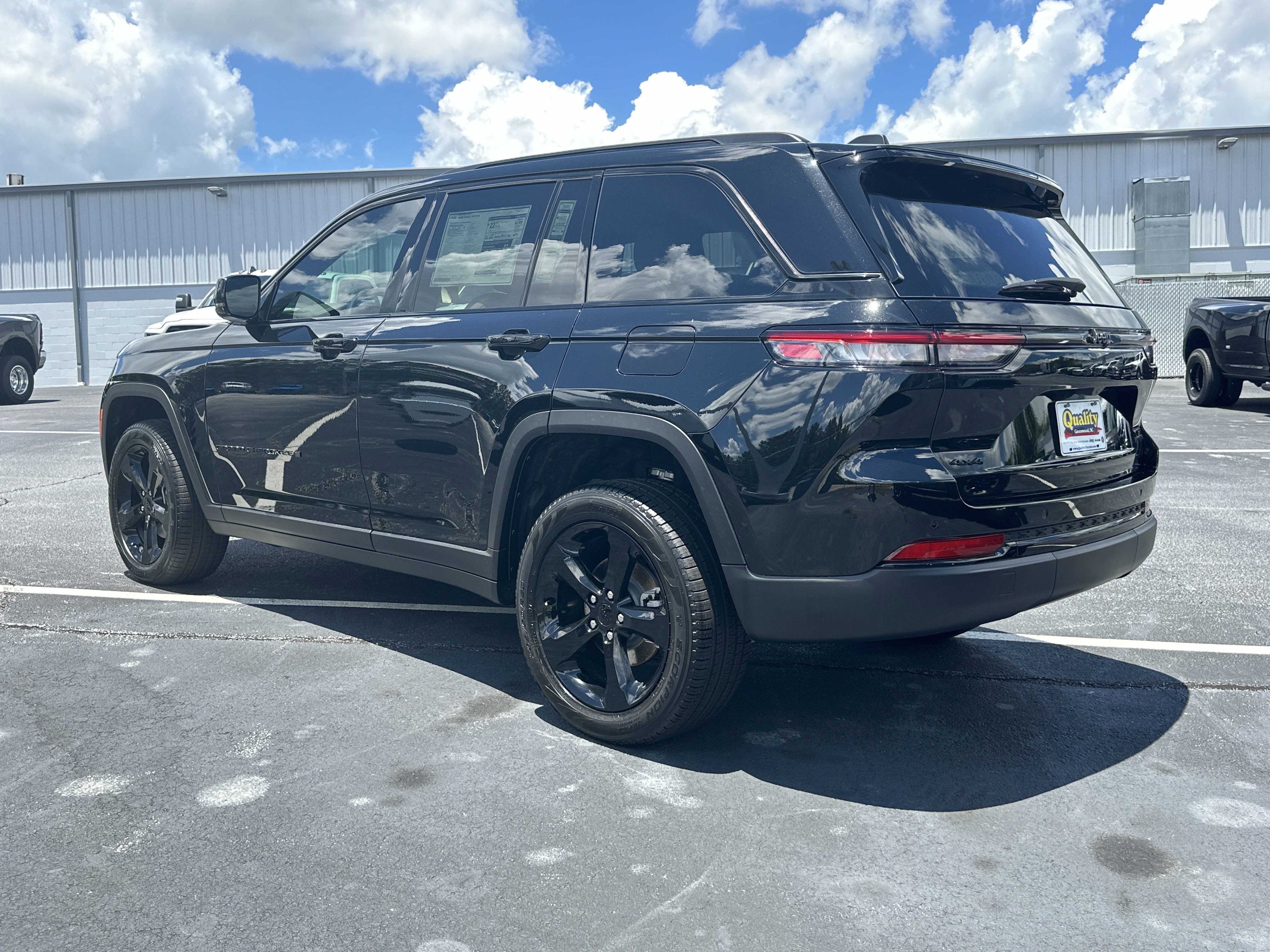 2025 Jeep Grand Cherokee Limited - Photo 6