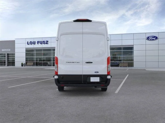 New 2026 Oxford White Ford Base image 28