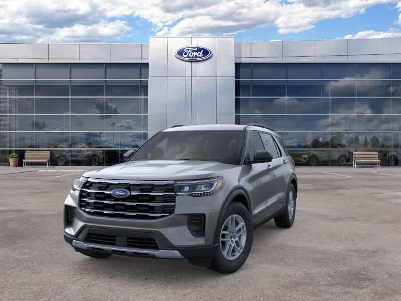 New 2026 Carbonized Gray Metallic Ford Active w/200A Pkg image 2
