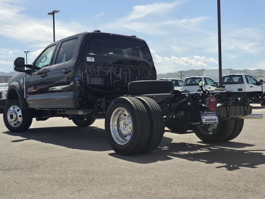 New 2026 Agate Black Metallic Ford LARIAT image 21
