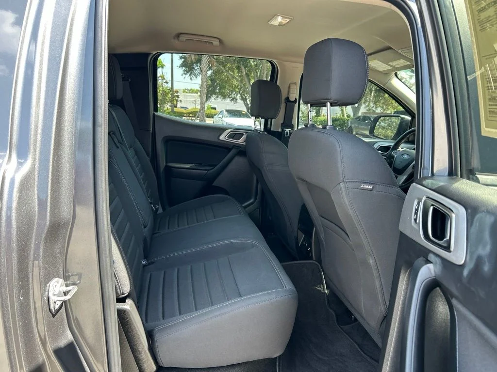 Used 2023 Gray Metallic Ford XLT image 40