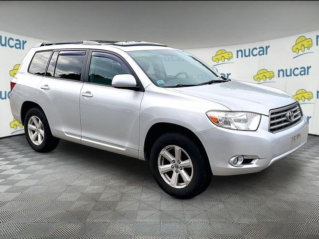 2010 Toyota Highlander SE