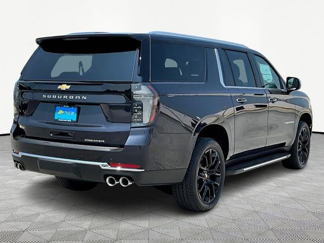 2025 Chevrolet Suburban Premier - Photo 6