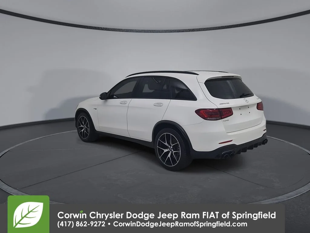 Used 2020  Mercedes-Benz GLC 43 AMG® image 11