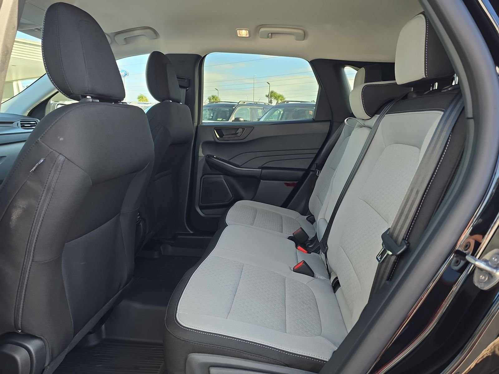 New 2026 Agate Black Metallic Ford Active image 12
